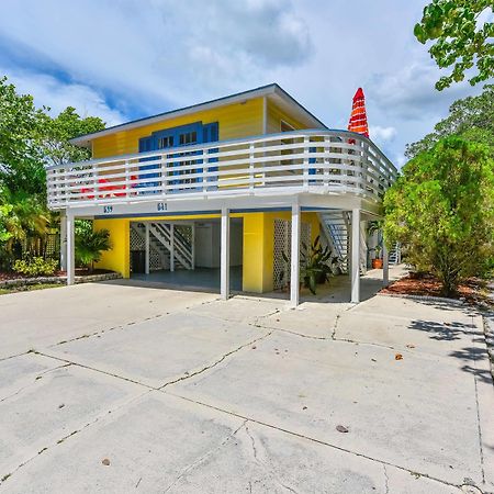 Banana Cabana By Beachside Management เซียสตาคีย์ ภายนอก รูปภาพ