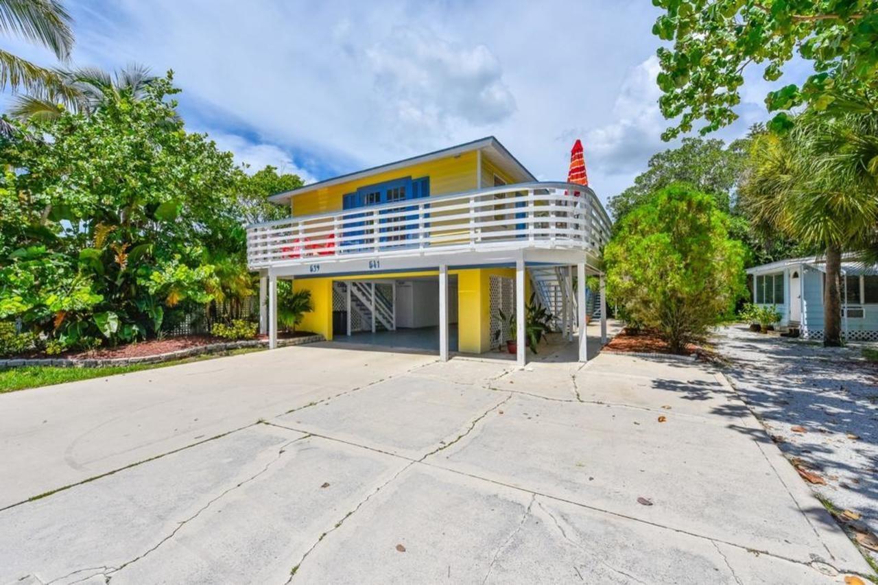 Banana Cabana By Beachside Management เซียสตาคีย์ ภายนอก รูปภาพ